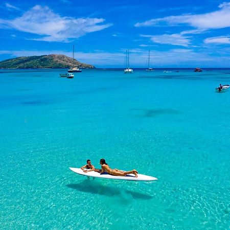 Oarsman'S Bay Lodge Naisisili エクステリア 写真