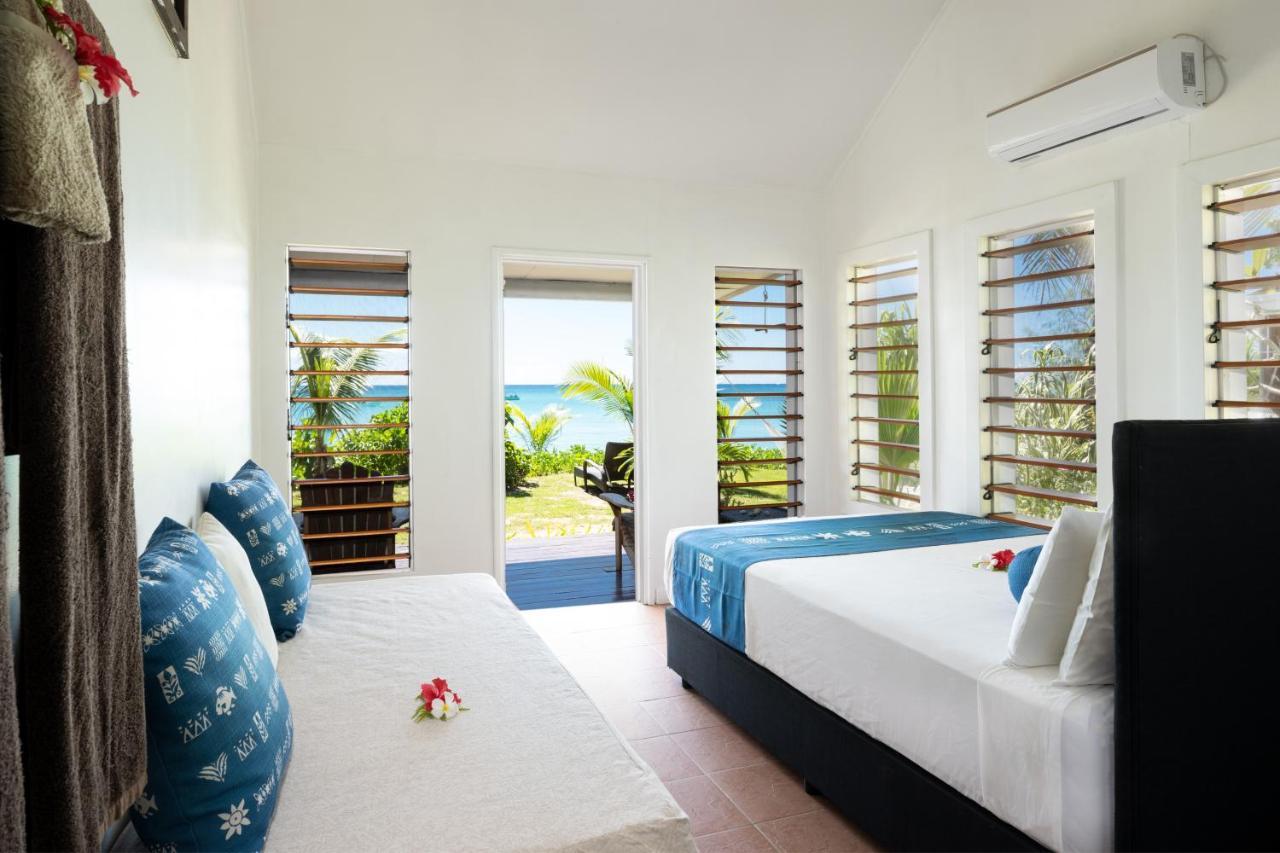 Oarsman'S Bay Lodge Naisisili エクステリア 写真
