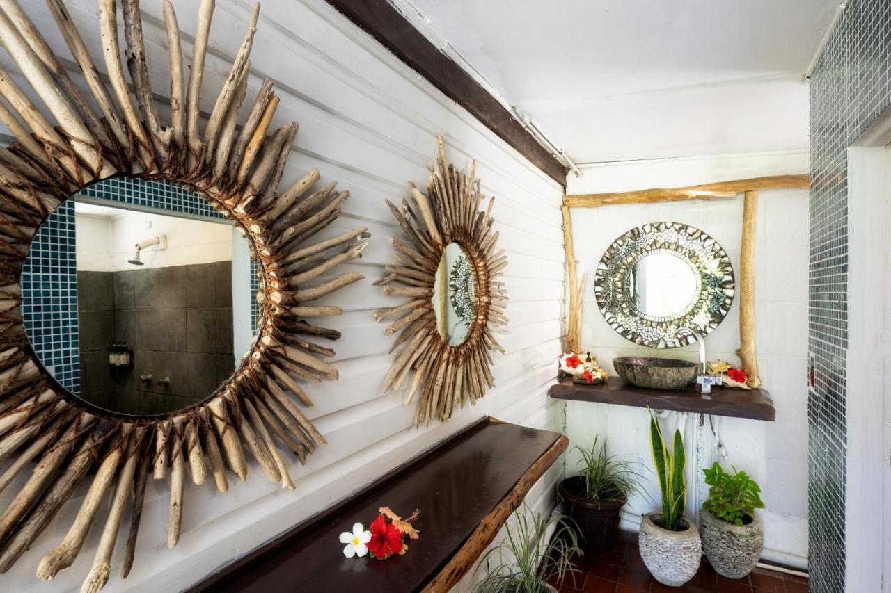 Oarsman'S Bay Lodge Naisisili エクステリア 写真