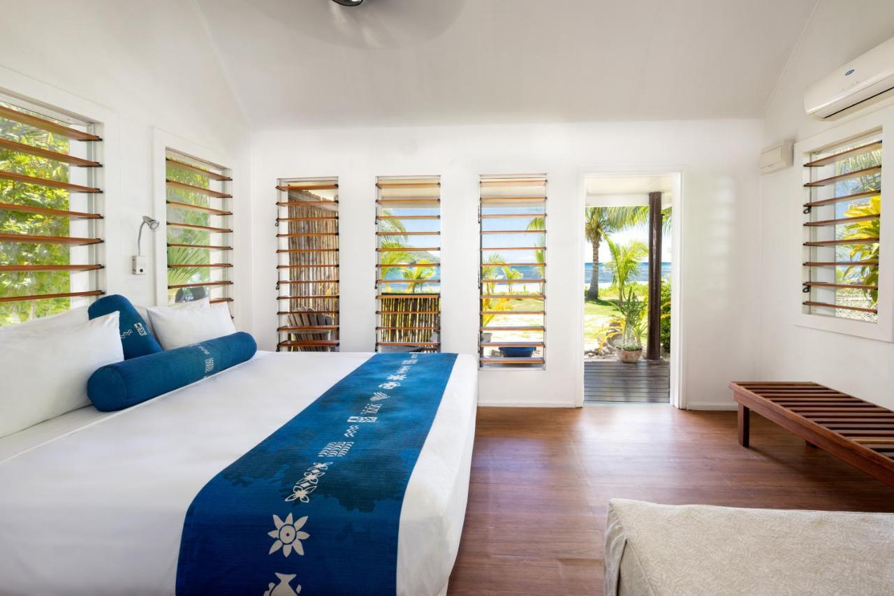 Oarsman'S Bay Lodge Naisisili エクステリア 写真