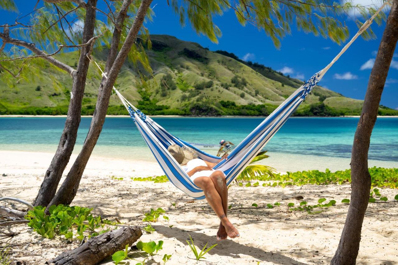 Oarsman'S Bay Lodge Naisisili エクステリア 写真