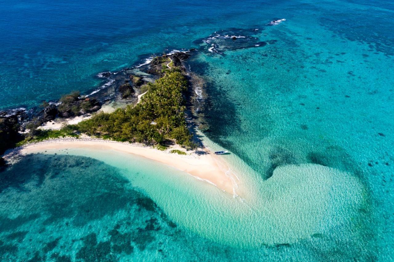Oarsman'S Bay Lodge Naisisili エクステリア 写真