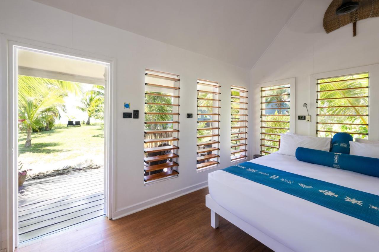 Oarsman'S Bay Lodge Naisisili エクステリア 写真