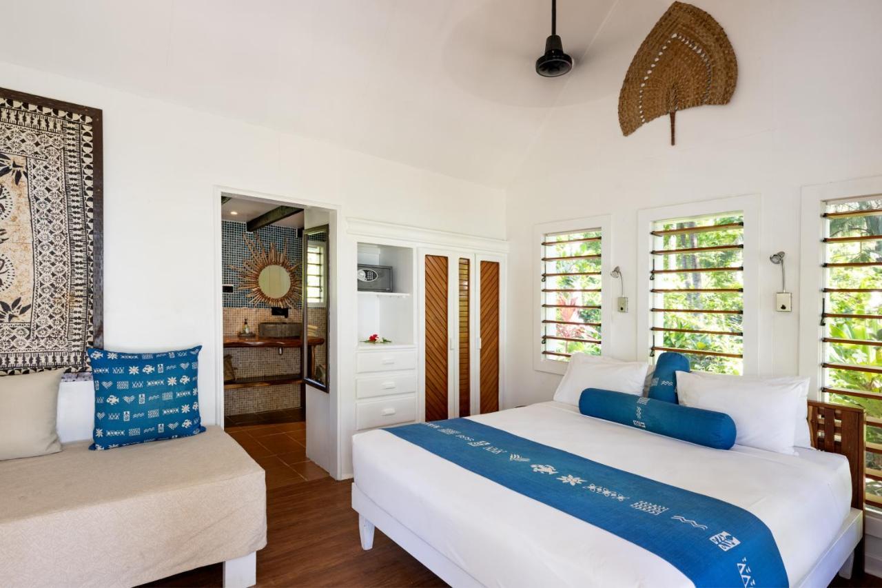 Oarsman'S Bay Lodge Naisisili エクステリア 写真