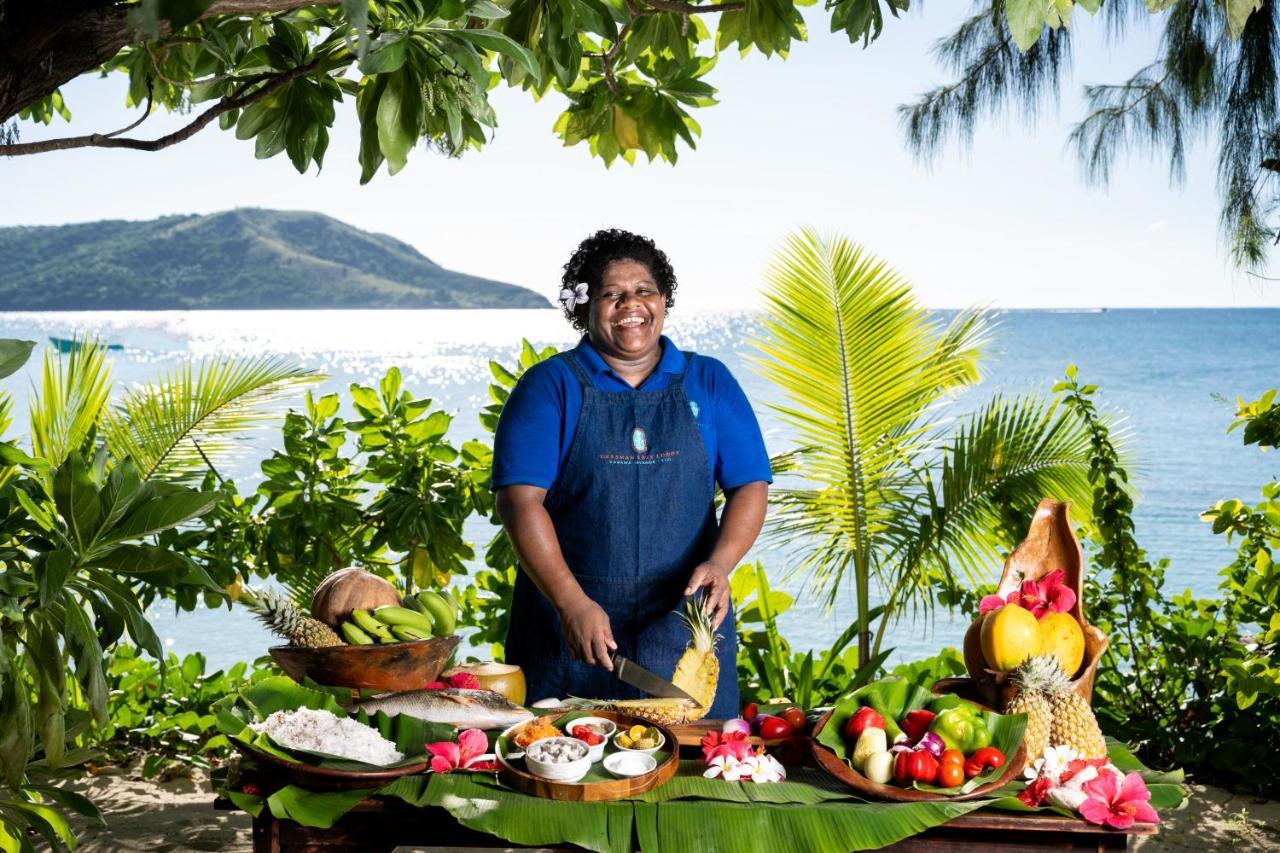Oarsman'S Bay Lodge Naisisili エクステリア 写真