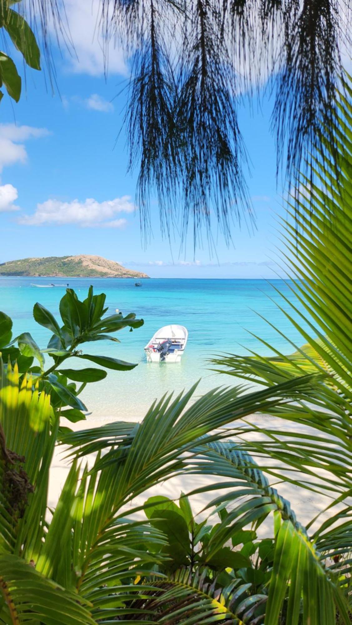 Oarsman'S Bay Lodge Naisisili エクステリア 写真