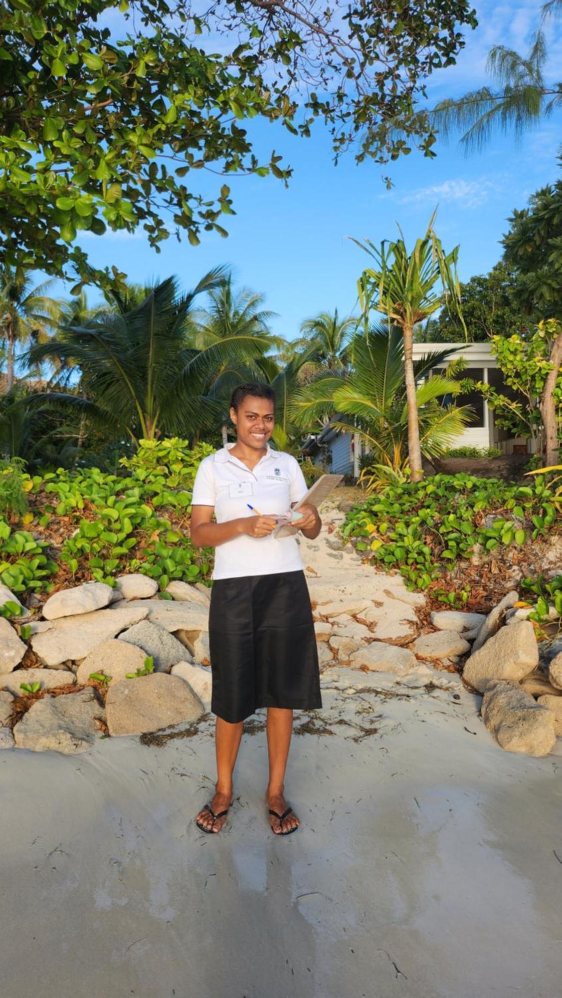 Oarsman'S Bay Lodge Naisisili エクステリア 写真