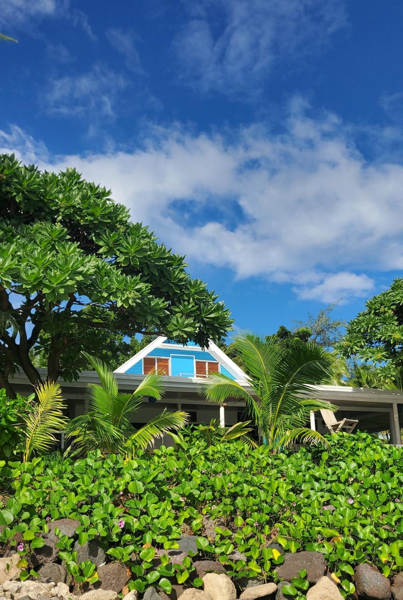Oarsman'S Bay Lodge Naisisili エクステリア 写真