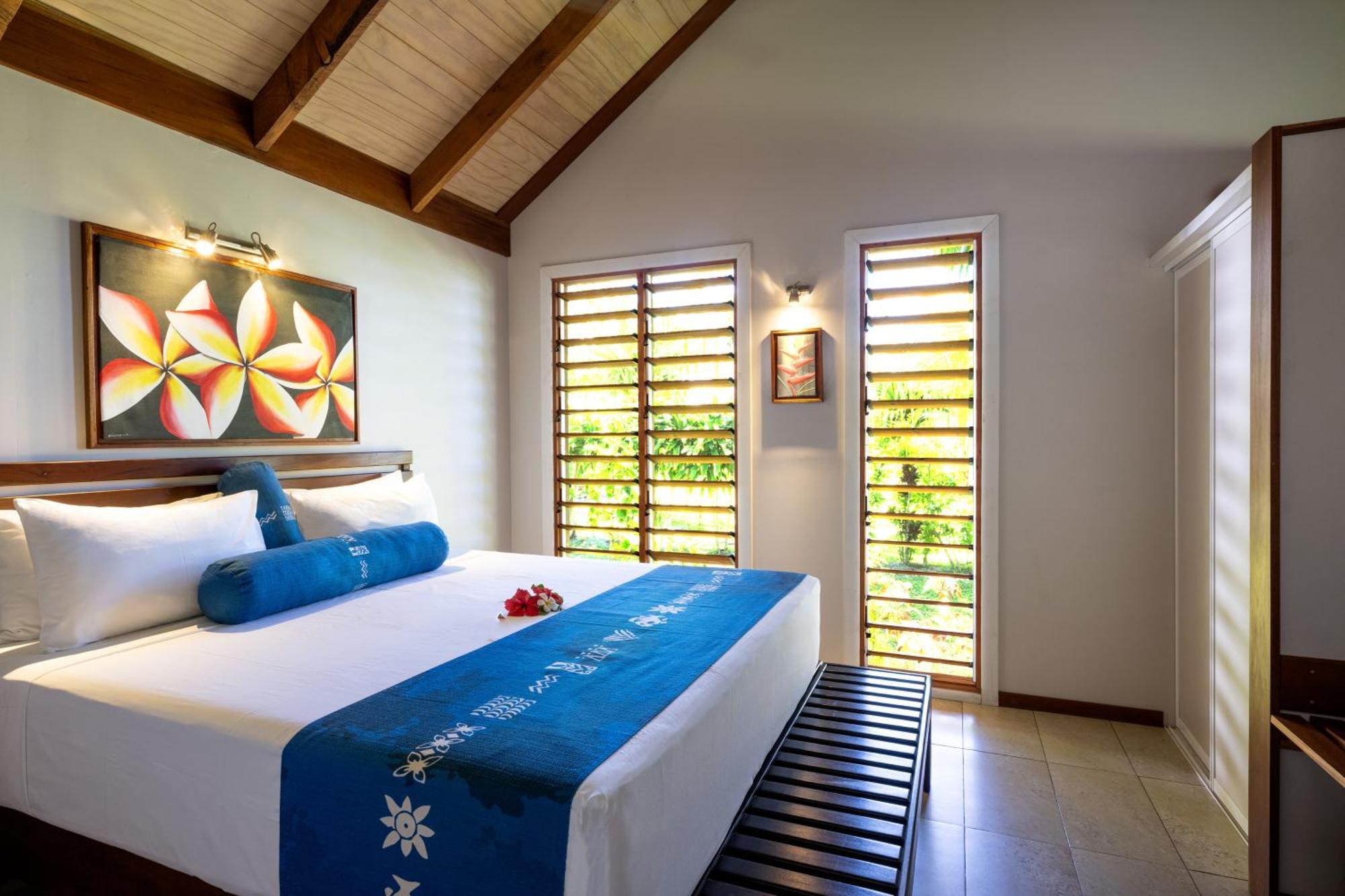 Oarsman'S Bay Lodge Naisisili エクステリア 写真