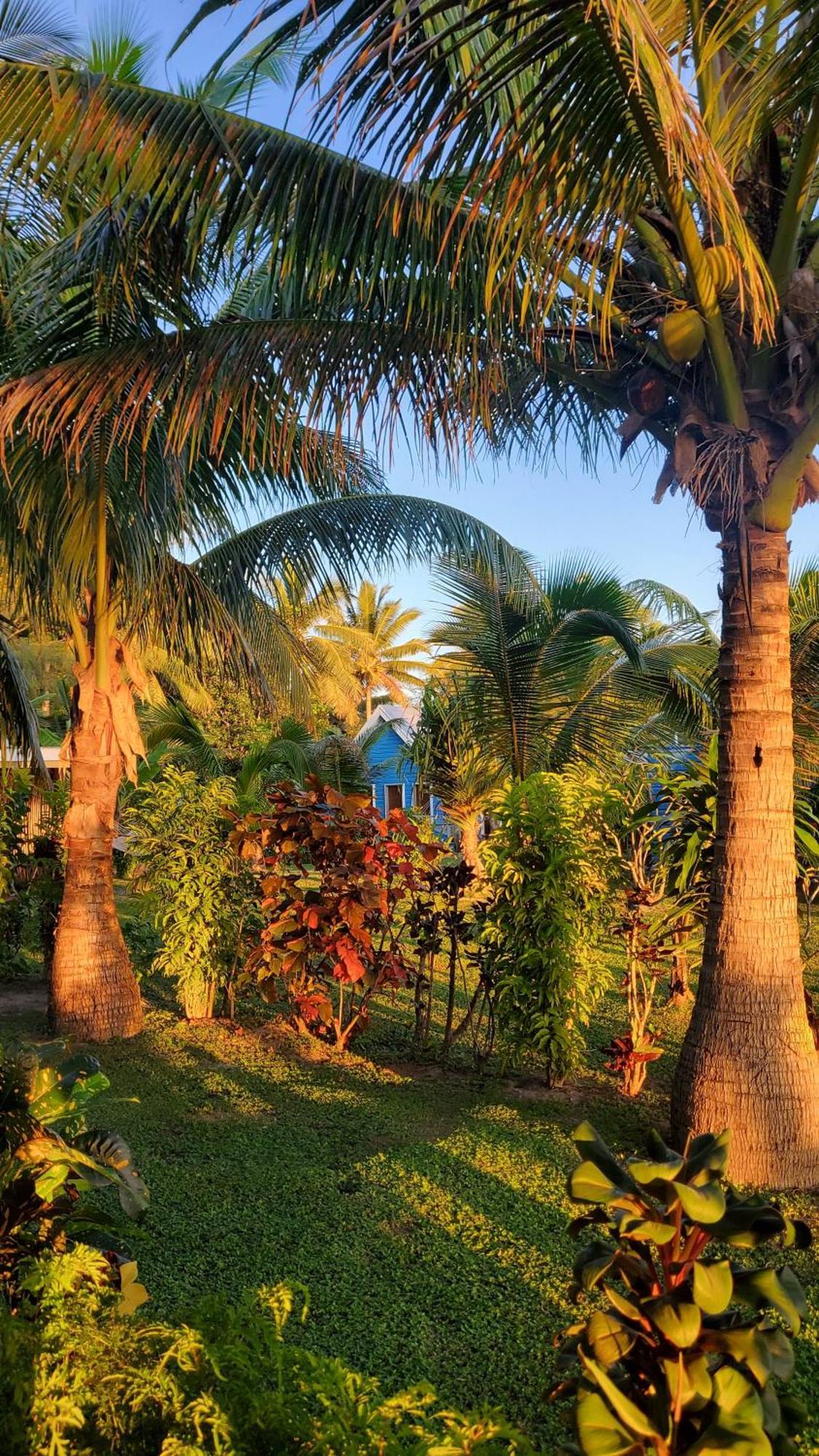 Oarsman'S Bay Lodge Naisisili エクステリア 写真