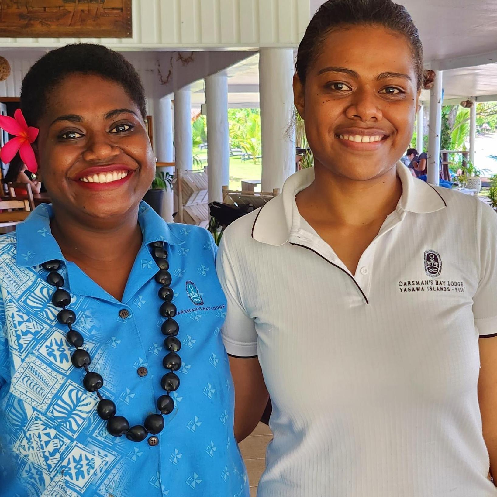 Oarsman'S Bay Lodge Naisisili エクステリア 写真
