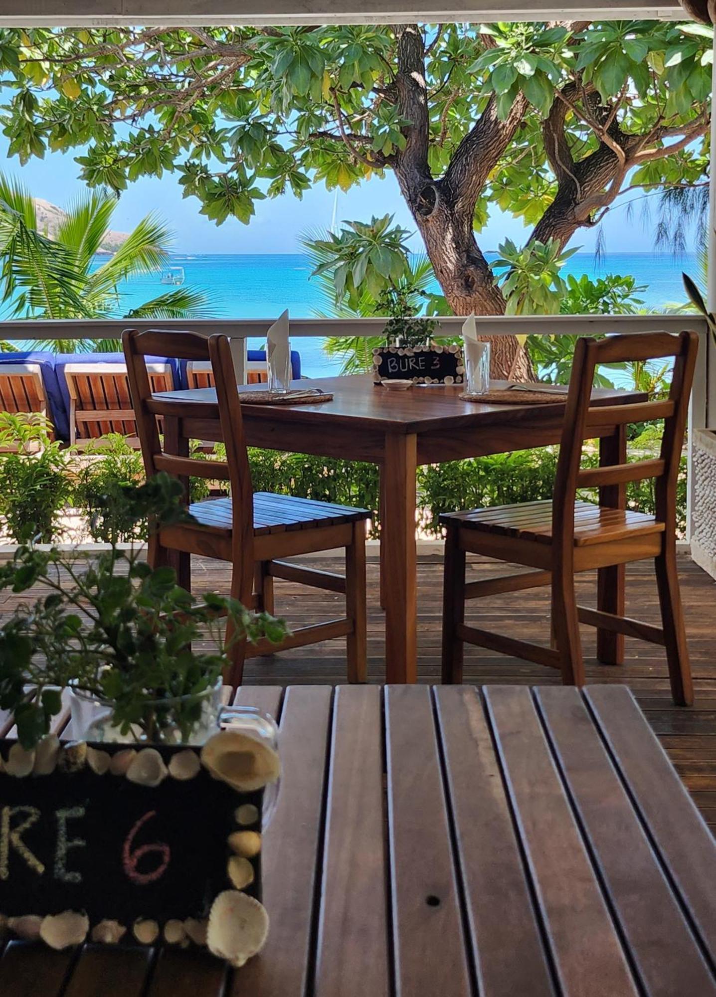 Oarsman'S Bay Lodge Naisisili エクステリア 写真