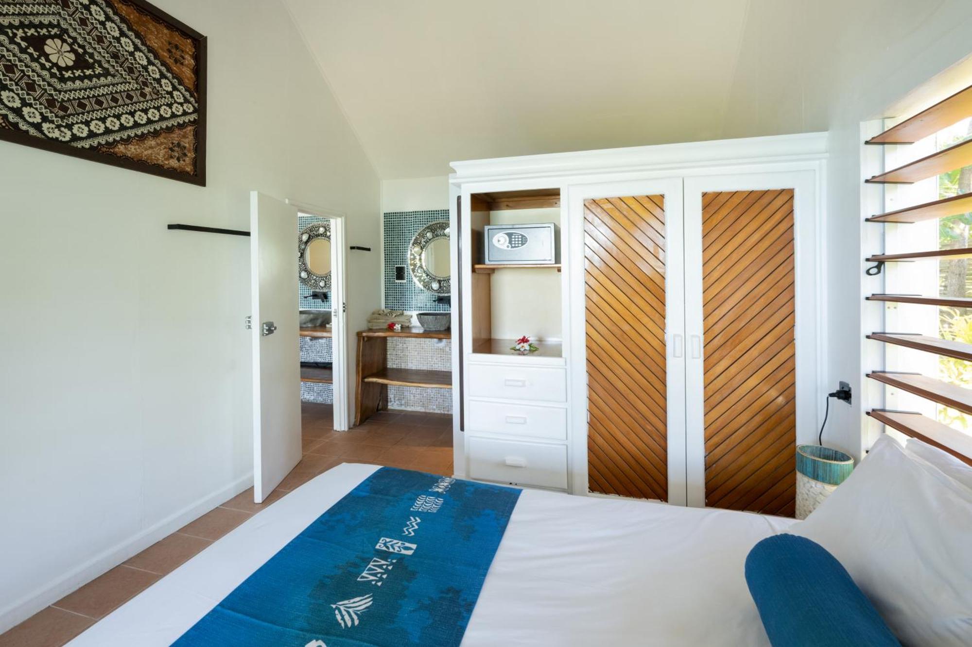 Oarsman'S Bay Lodge Naisisili エクステリア 写真