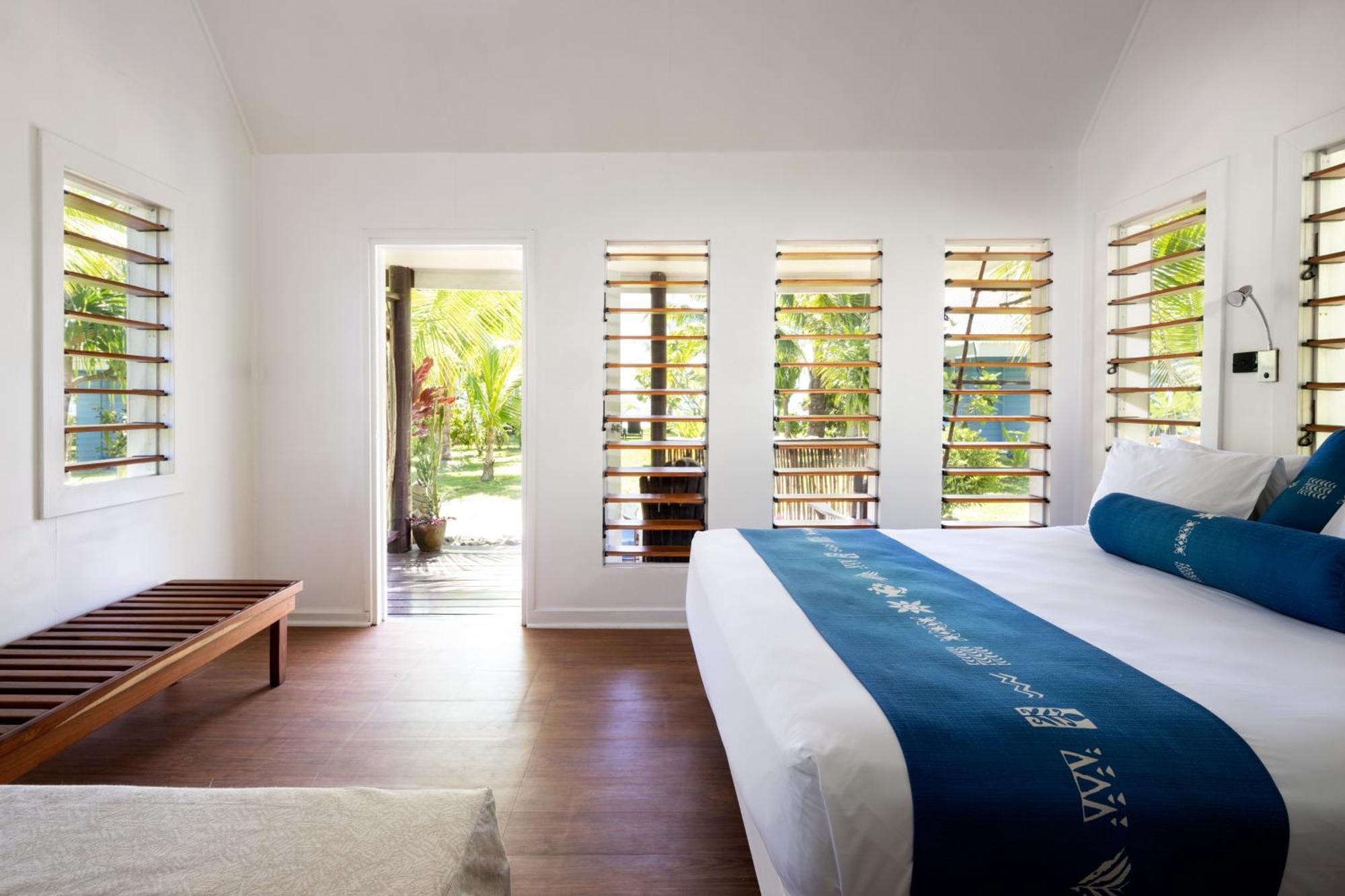 Oarsman'S Bay Lodge Naisisili エクステリア 写真