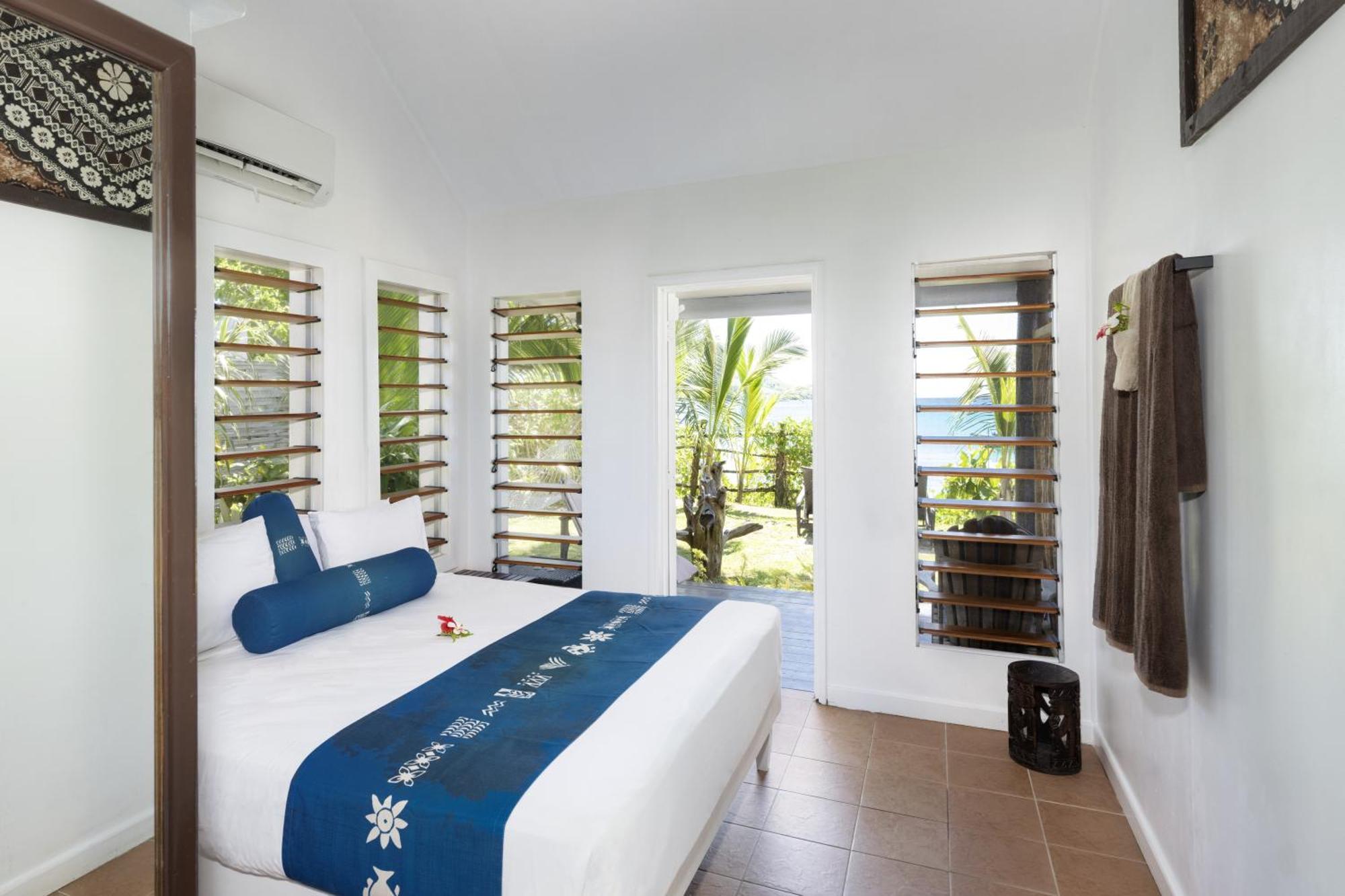 Oarsman'S Bay Lodge Naisisili エクステリア 写真
