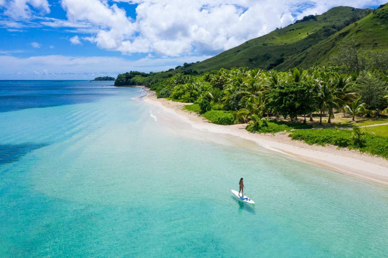 Oarsman'S Bay Lodge Naisisili エクステリア 写真