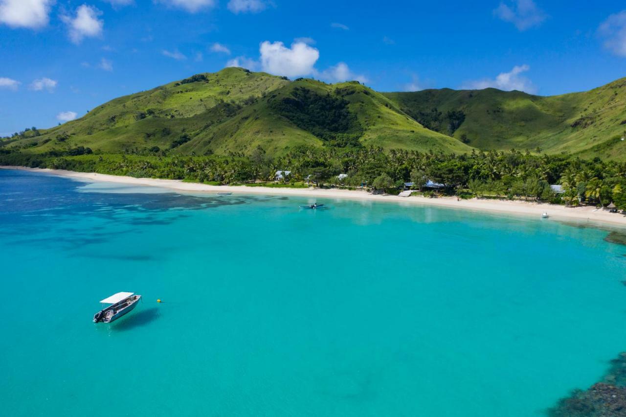 Oarsman'S Bay Lodge Naisisili エクステリア 写真