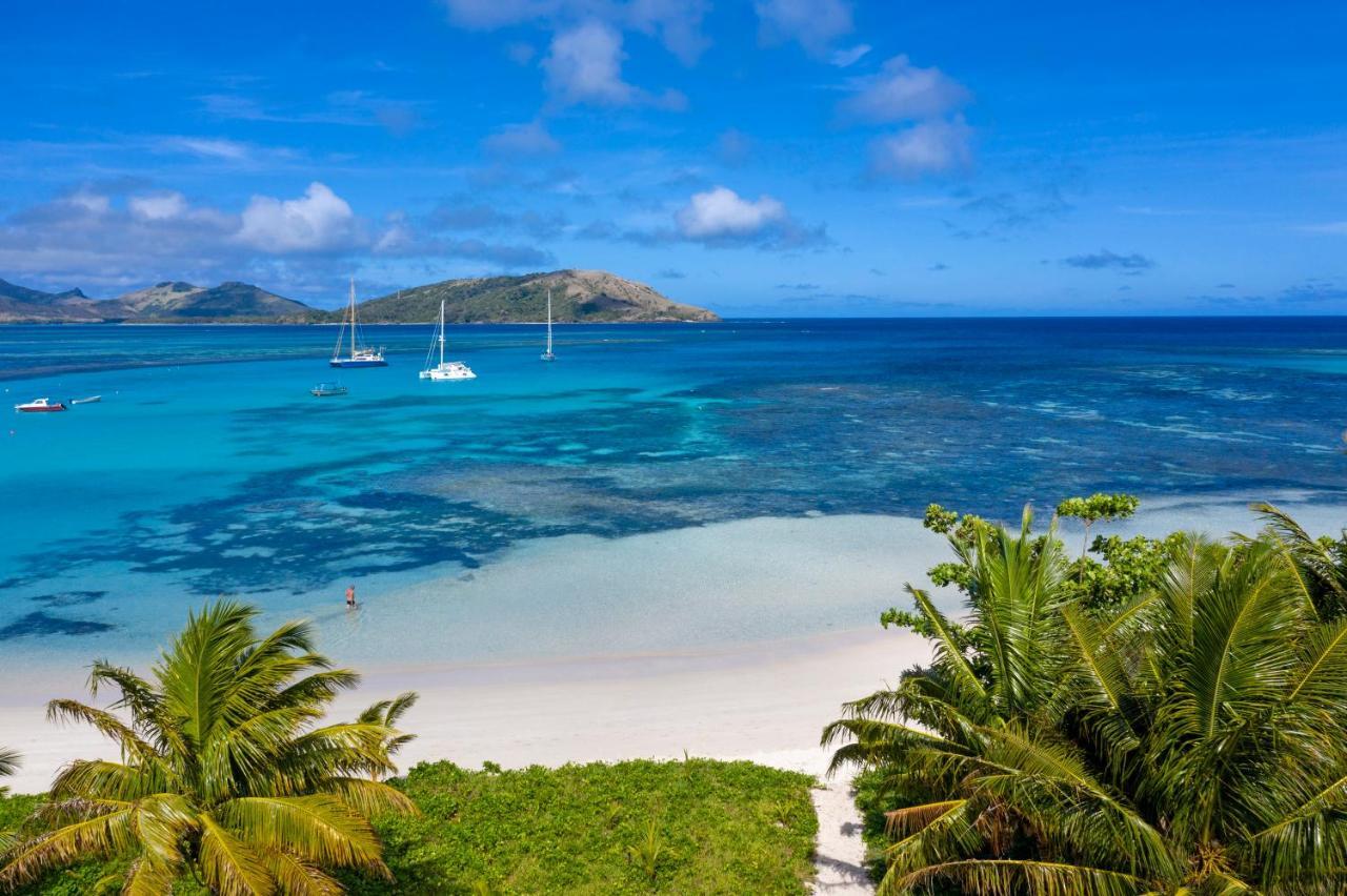 Oarsman'S Bay Lodge Naisisili エクステリア 写真