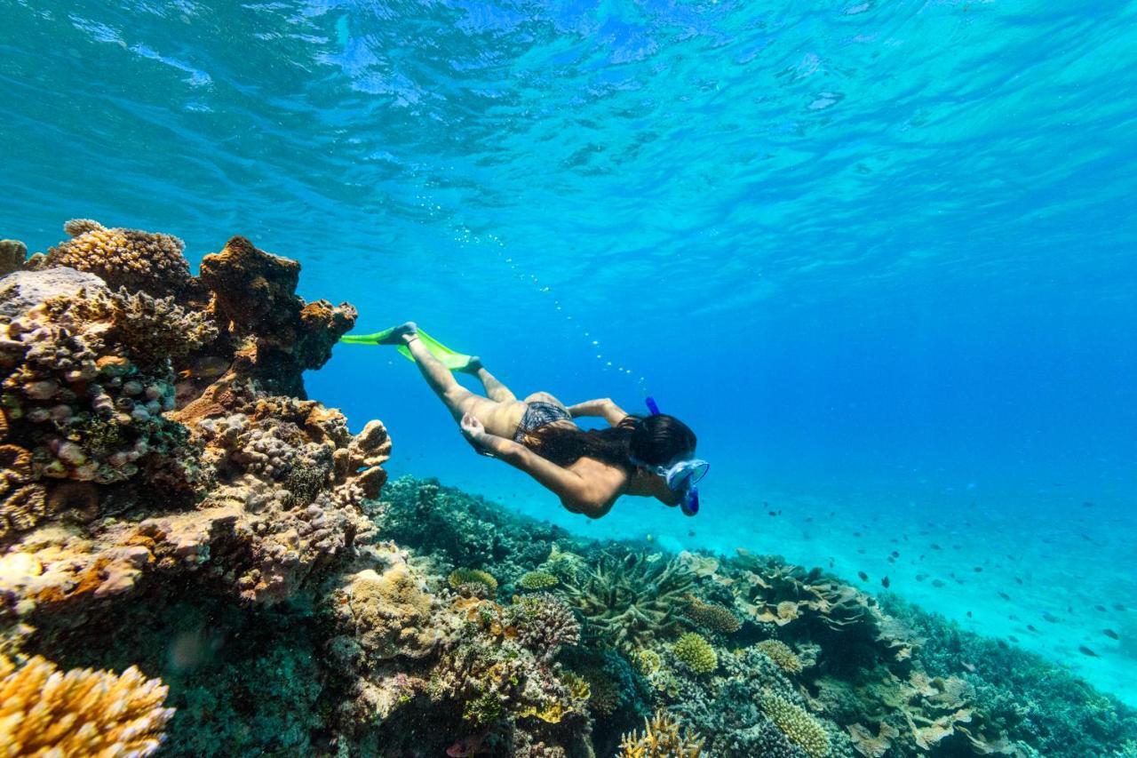 Oarsman'S Bay Lodge Naisisili エクステリア 写真