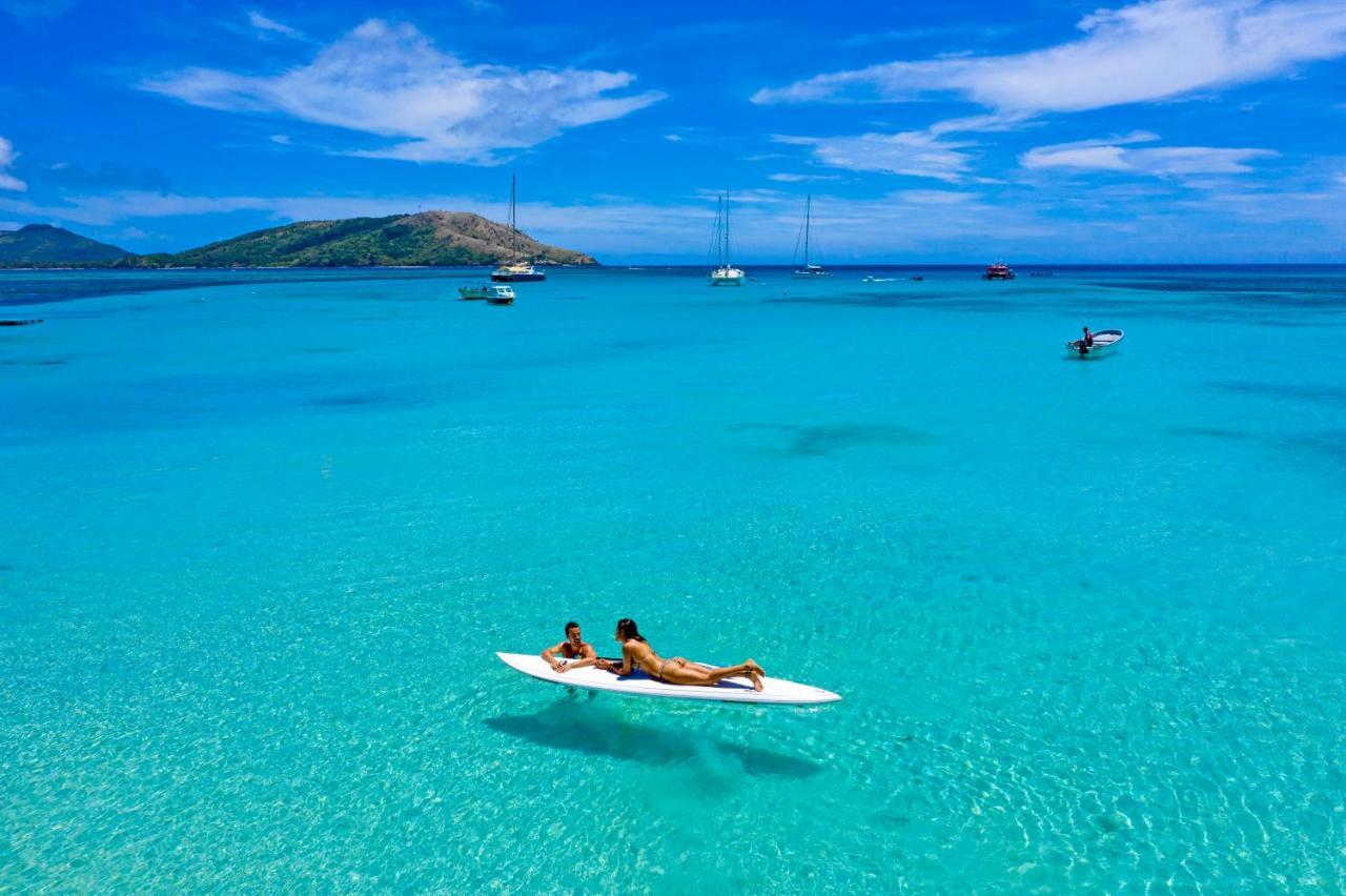 Oarsman'S Bay Lodge Naisisili エクステリア 写真